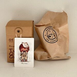 Pop Mart Hirono The Other One Series - Fox